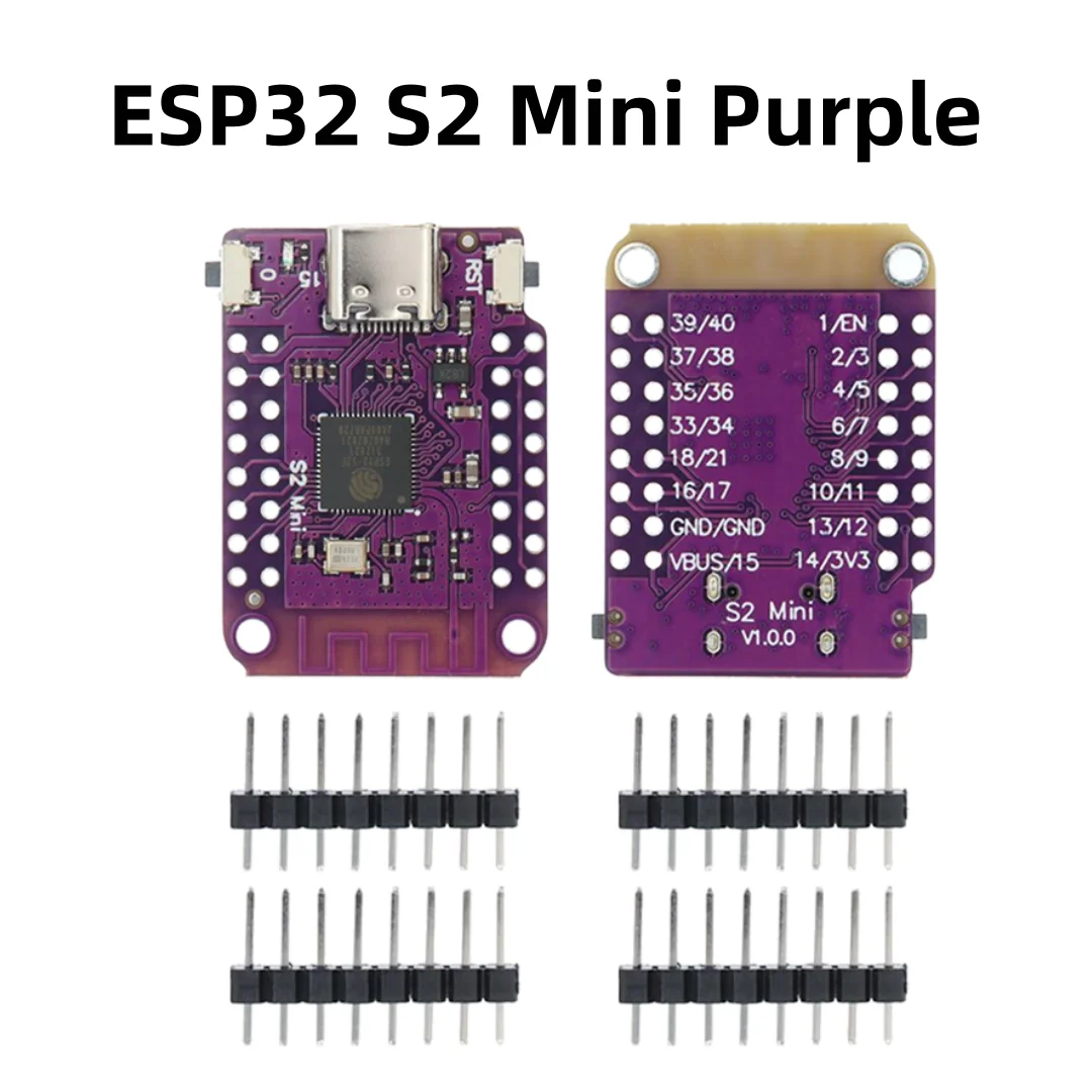 ESP32-S2 Mini Wifi …