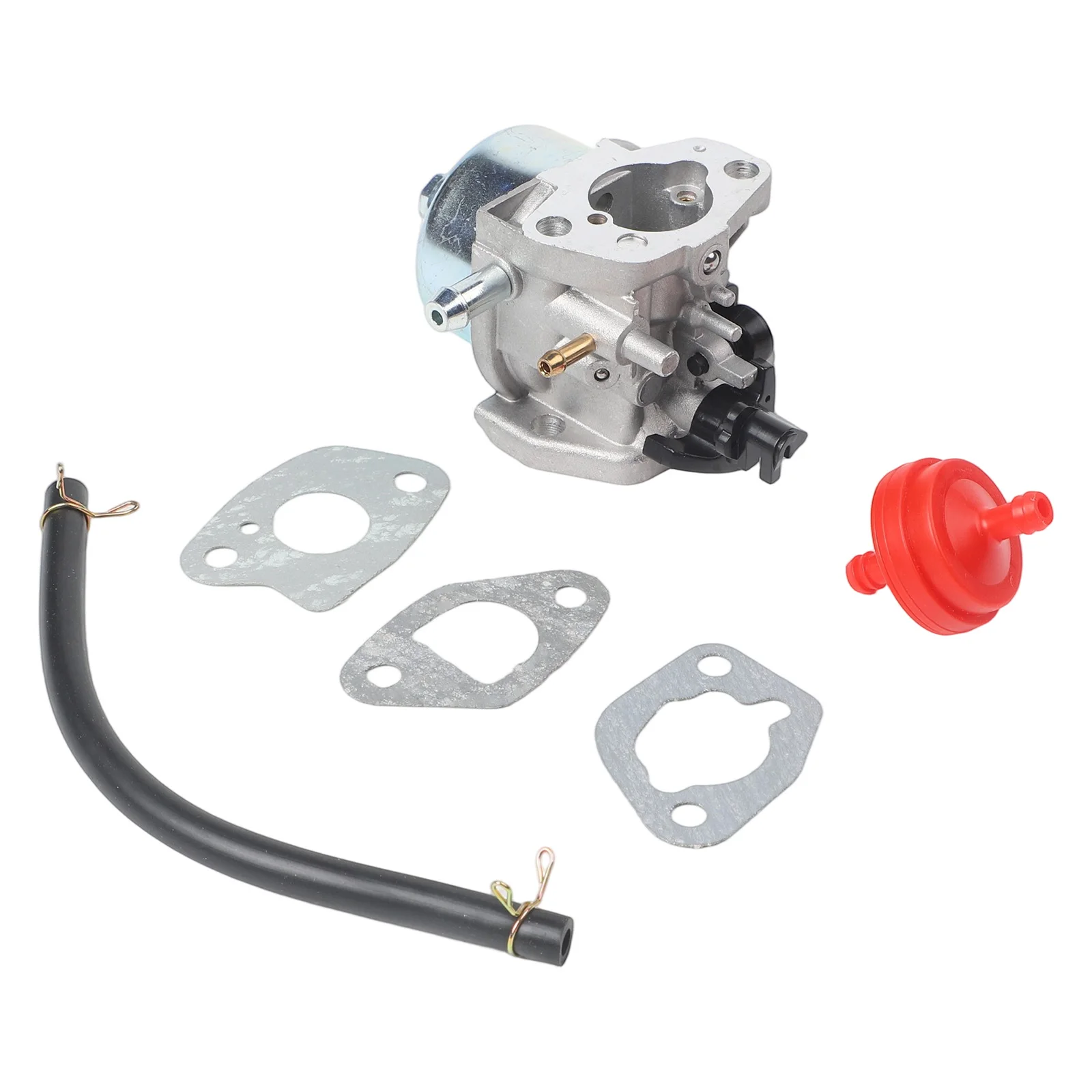 1T65B 951-05221 Carburetor Kit Replacement For 11A-02SB700 11A-B0S5700 951-10881 751-10881 Lawn Mower Carburetor Fuel Pipe