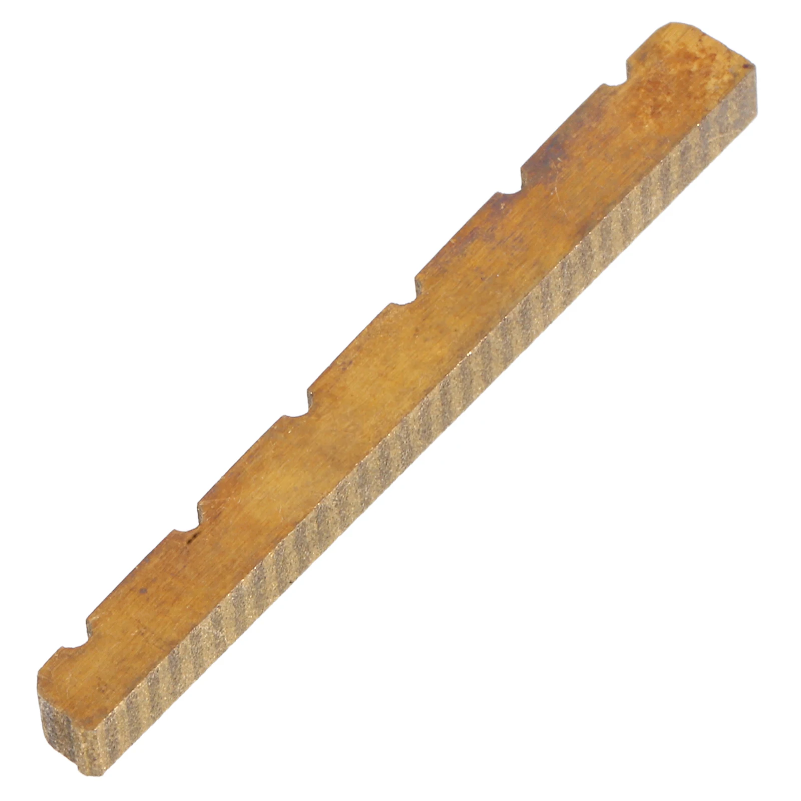 

Copper Pillow Slotted Nut Guitar Upper Acoustic Replacement Accesories Bone Nuts