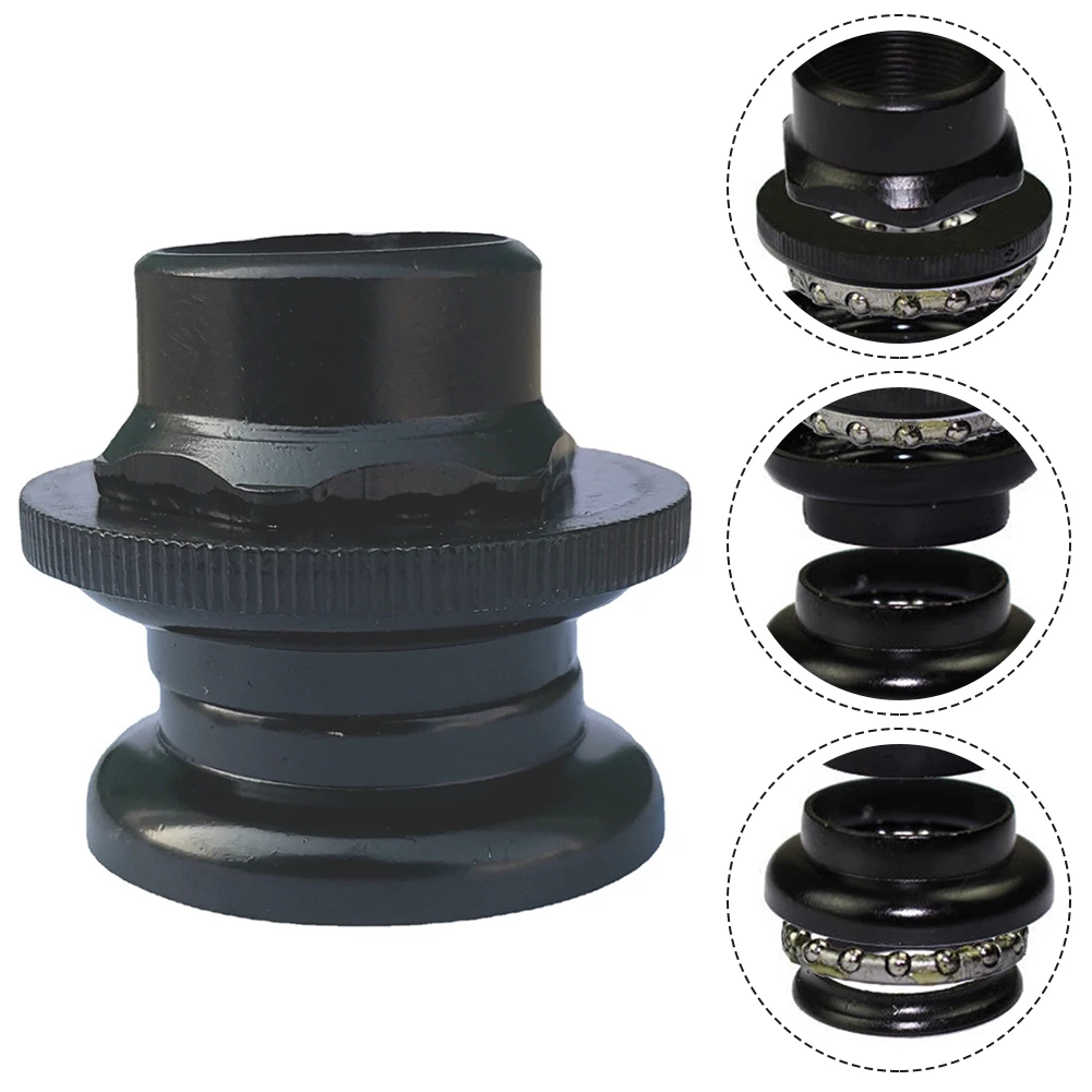 

Threadless Headsets Headset Cycling Parts 30MM Black/silver External Wrist Group 2 Bearing For Mountain Road Bike Hot Sale