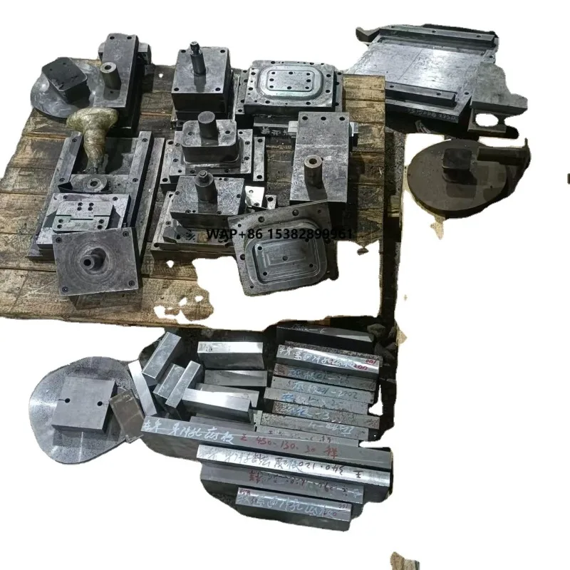 Custom Metal Forming Tins Mould Deep Drawing Tool Bending Stamping Die Manufacturing Hinge Tools Dies 100mm Diameter High OEM
