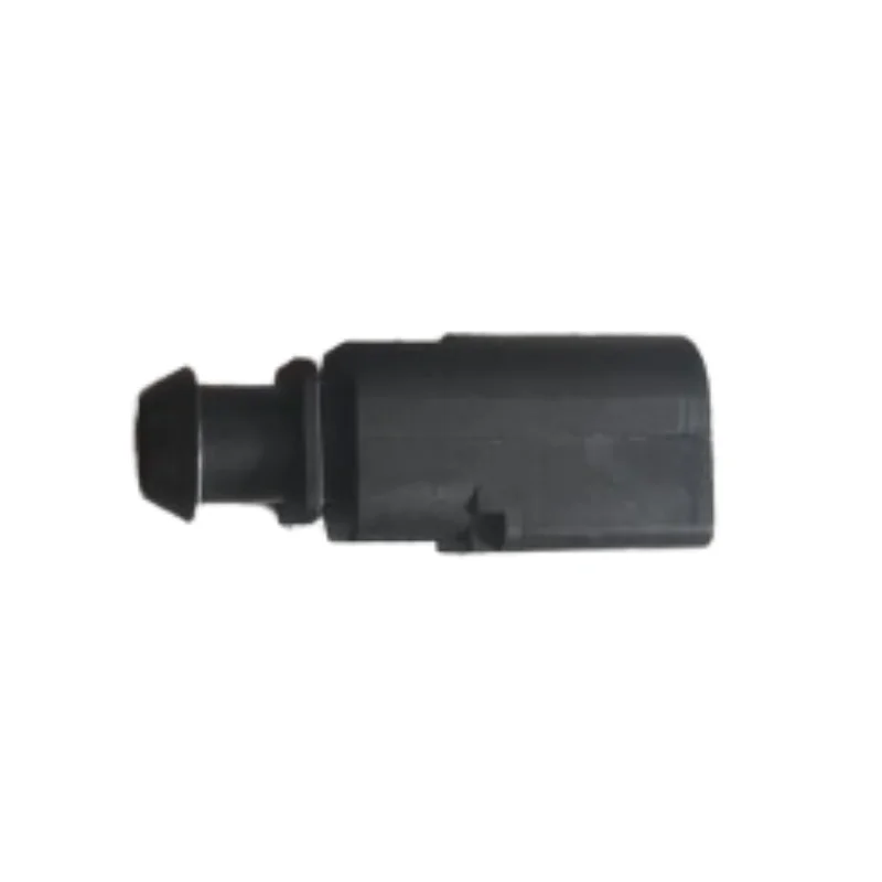 2 Pin ABS Sensor PlugMale & Female Connector Sensor Plug Kit For VW AUDI VAG 1J0973802 1J0973702 Automotive Connector