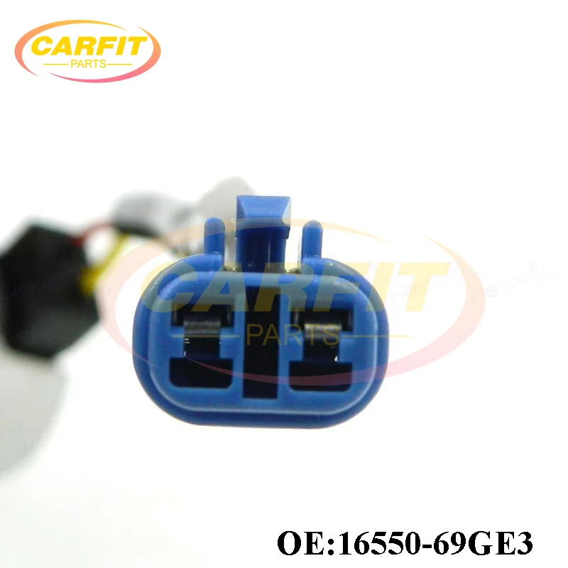 New OEM 16550-69GE3 1655069GE3 16550-69GE3-000 VVT Oil Control Solenoid Valve For Suzuki Grand Vitara SX4 Swift Auto Parts