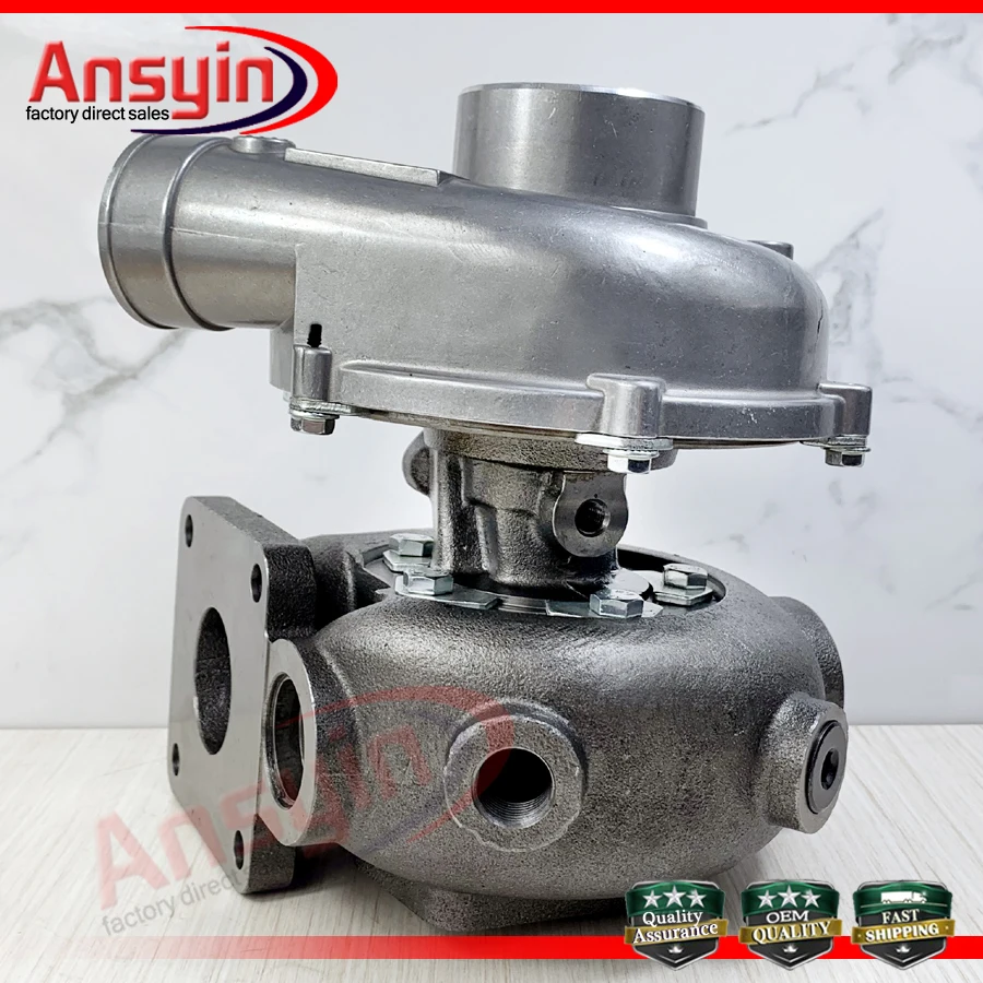 

RHC61W Turbo Turbocharger For 1995-1998 Yanmar Marine with 4LH-STE Engine VC240080 MYAV 119195-18031 119195-18030 VA240080