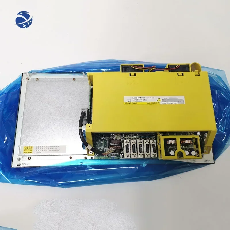 FANUC CNC 0i-MC Kit CNC System Controller A02B-0309-B500 for Industrial Control