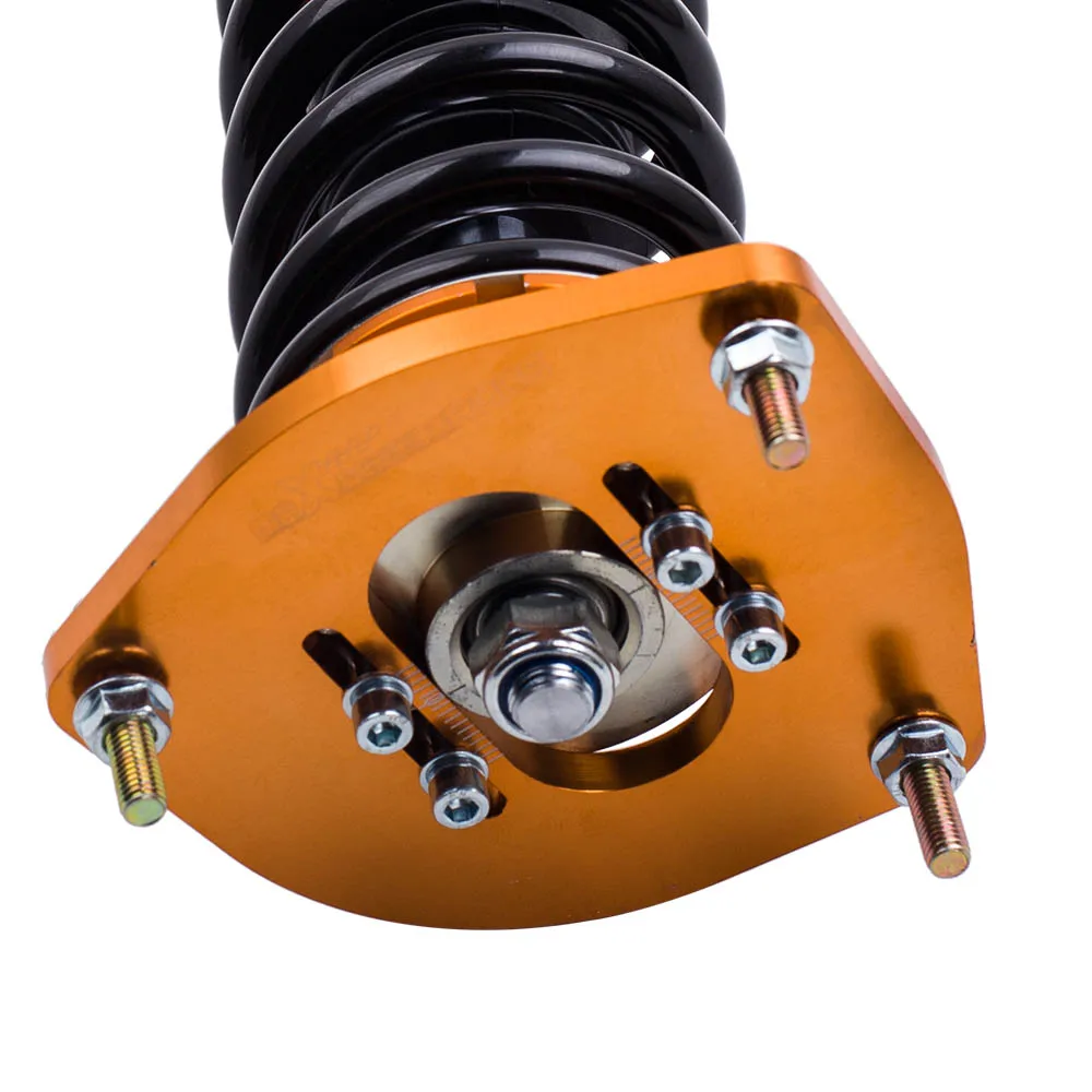 Adjustable Height Coilovers Kits For Nissan Sentra B16 2007-2012 Shock Absorbers