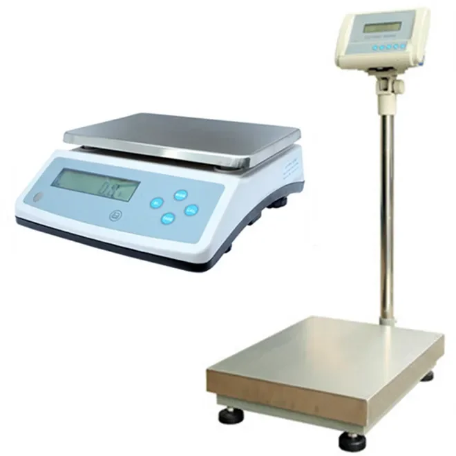 30kg 100kg 150kg 200kg 300kg 500kg bench industrial balance digital weighing electronic platform scale