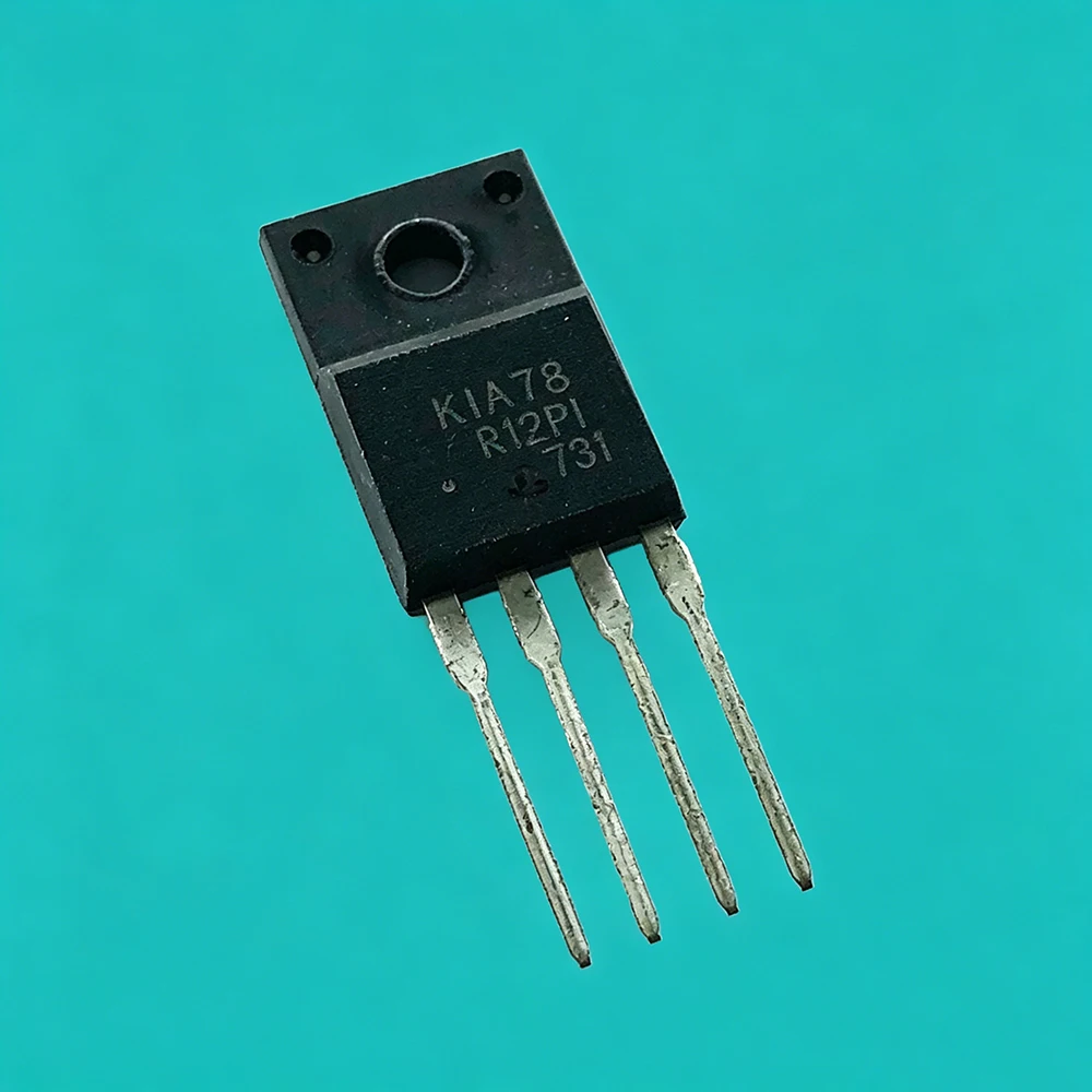 New original 5pcs/lot TO-220F 3.3V 1A  KA78R33 78R33