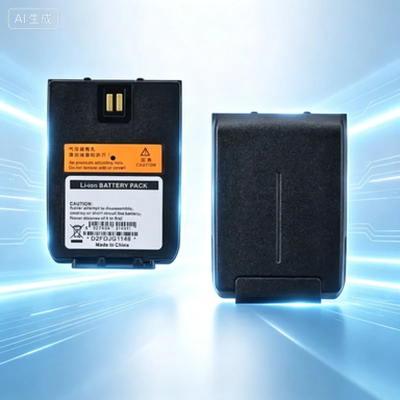 Applicable high-capacity lithium battery BL1809 for Hytera X1P walkie talkie