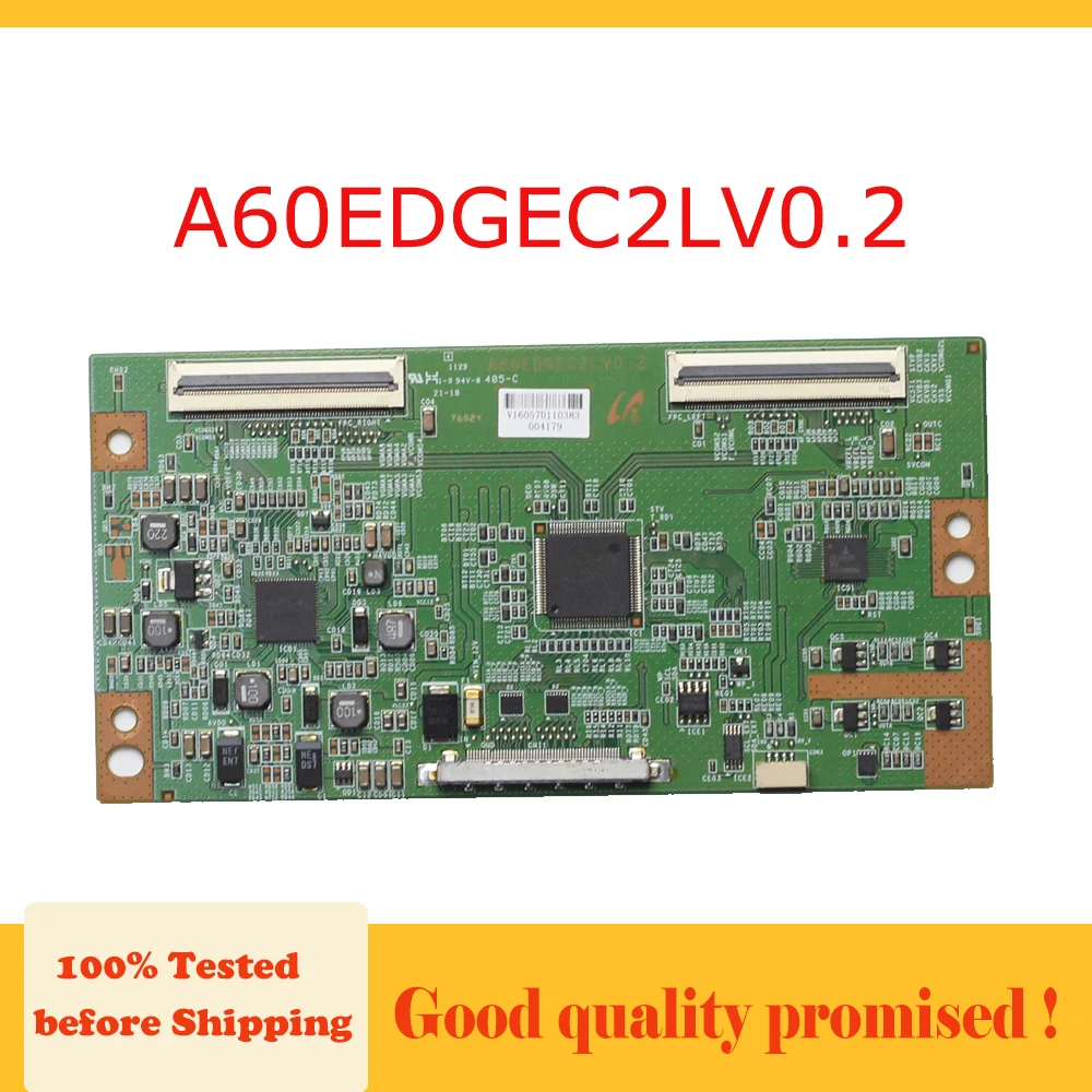 T Con Board A60EDGEC2LV0.2 for LED46MS92DC لوحة إلكترونية لمنطق الدائرة A60EDGEC2LV0.2 T-rev T-con TV Parts Tcon Board
