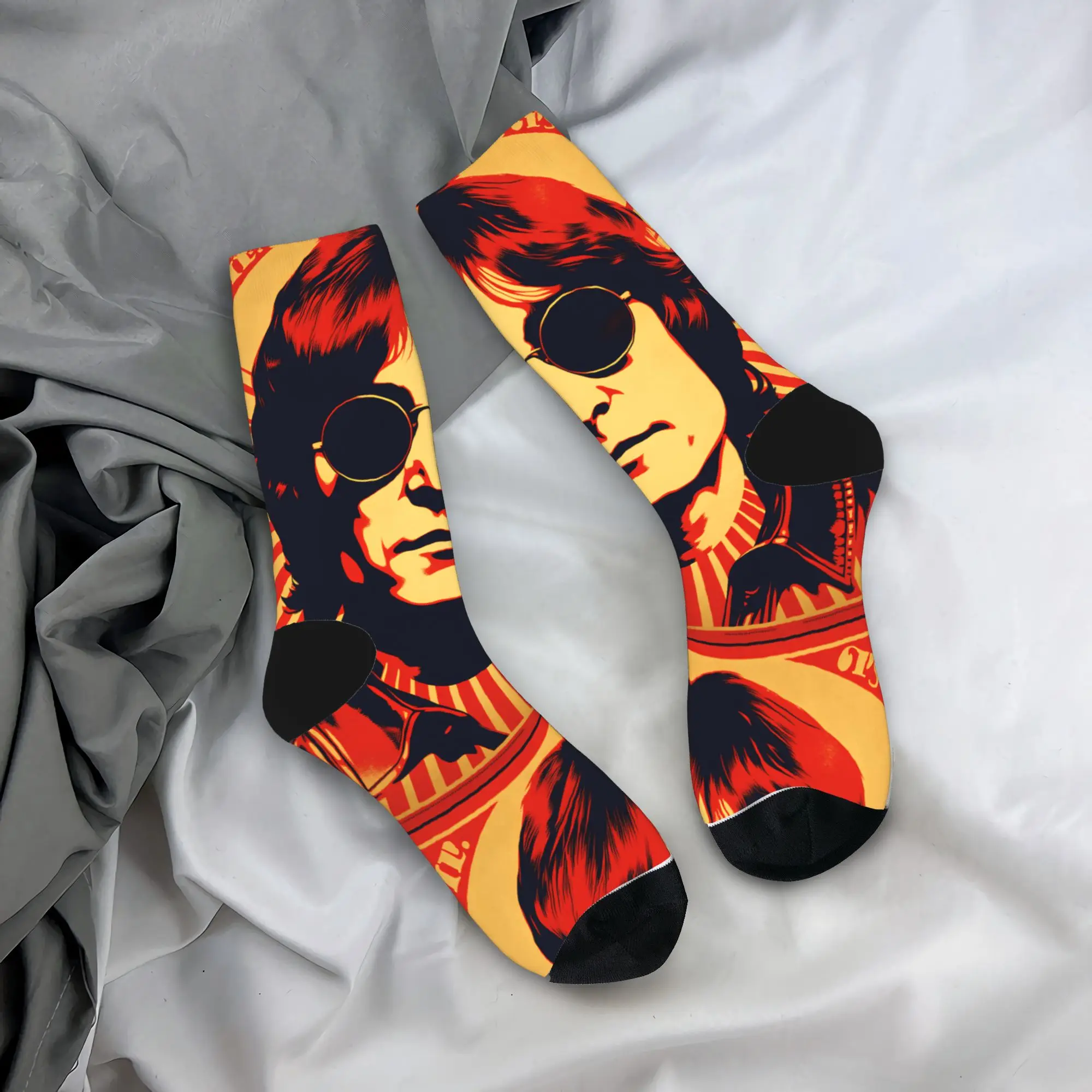 J-John Lennons Sock… - image