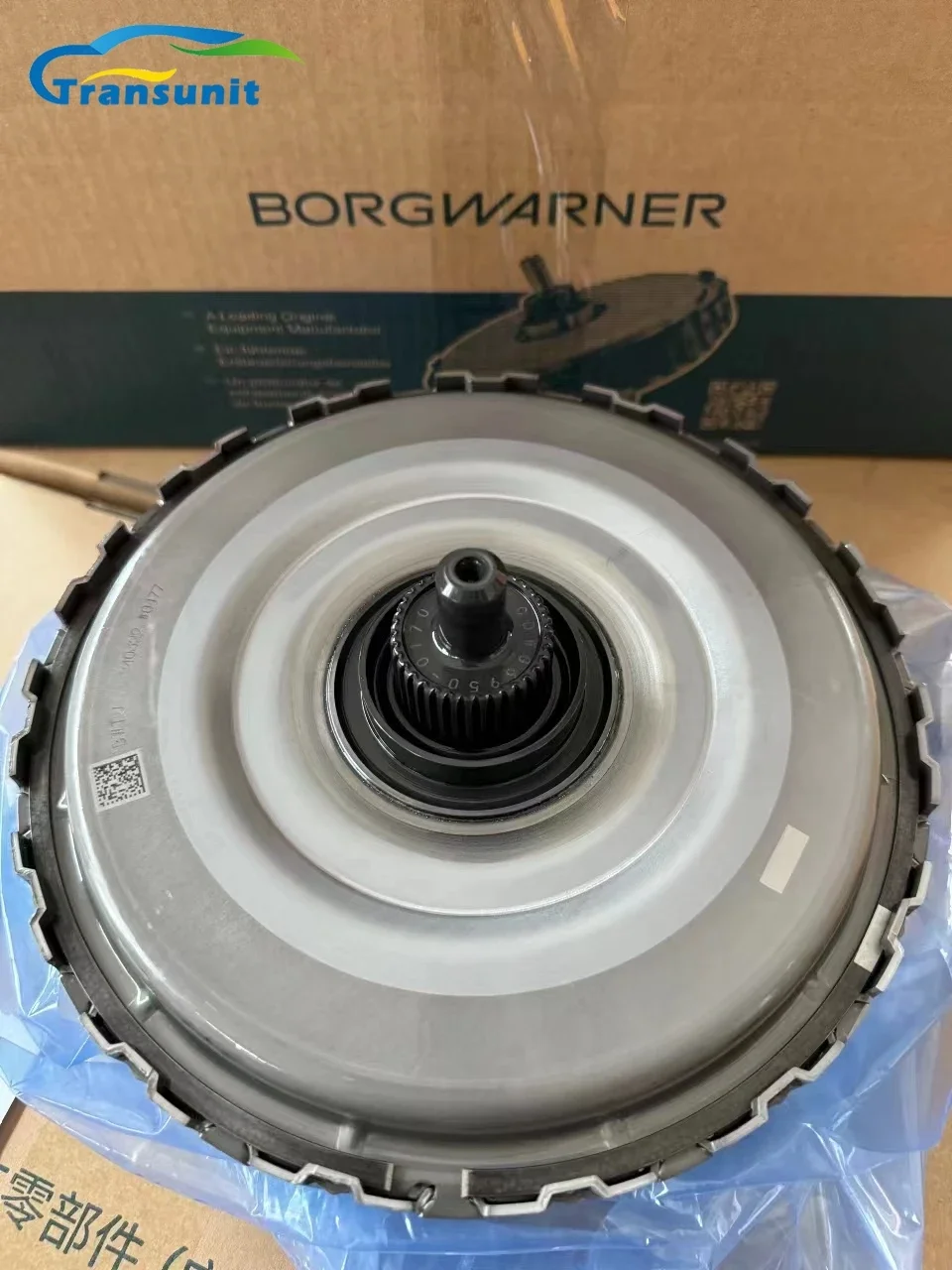 

0BH398029B The Original BorgWarner Factory 0BH DQ500 0BT 0DE Transmission Wet Dual Clutch Suit For VW Audi Skoda DSG 7 Speed