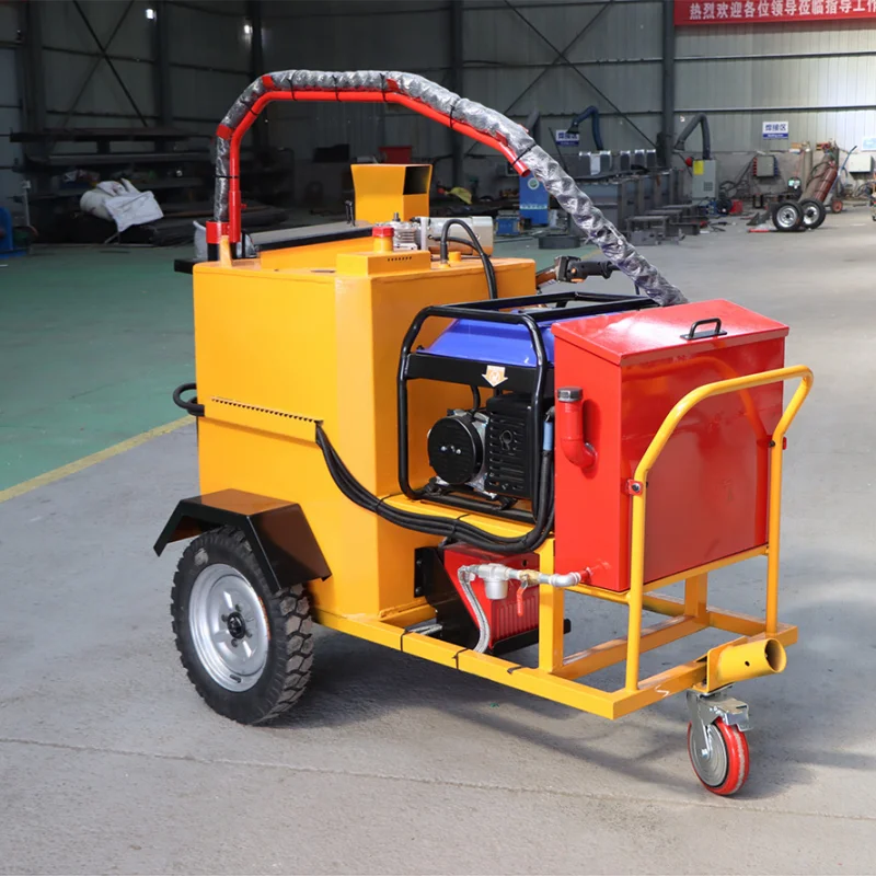 Hot Sale Asphalt Crack Sealer - Road Crack Sealing Machine ulasan dan harga