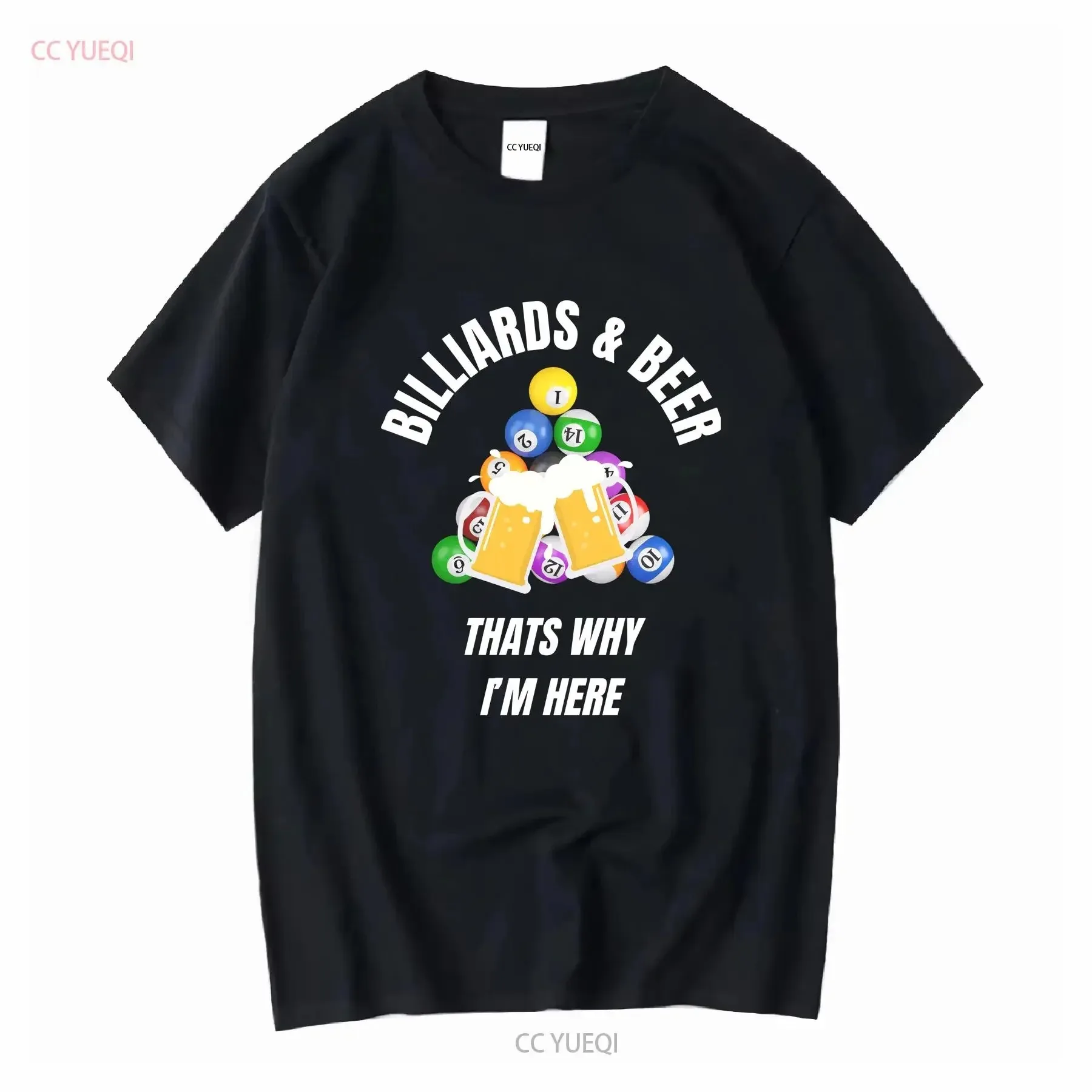 

Футболка для любителей бильярда и пива, забавная, повседневная, идеально подходит для вечеринок в баре, для игроков в бильярд, с длинными или короткими рукавами, винтажная, с эффектом потертости, с графическим принтом.