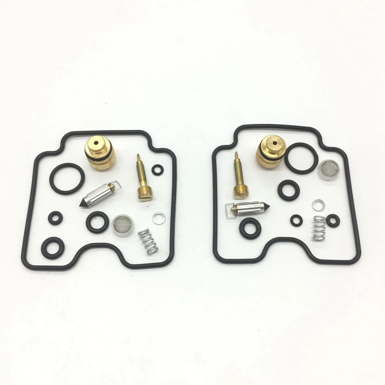 【Price Drop !!】-4 Set For Bandit 1200 GSF1200 GSF1200S GSF Plunger Diaphragm Parts Of Motorcycle Carburetor Repair Kit
