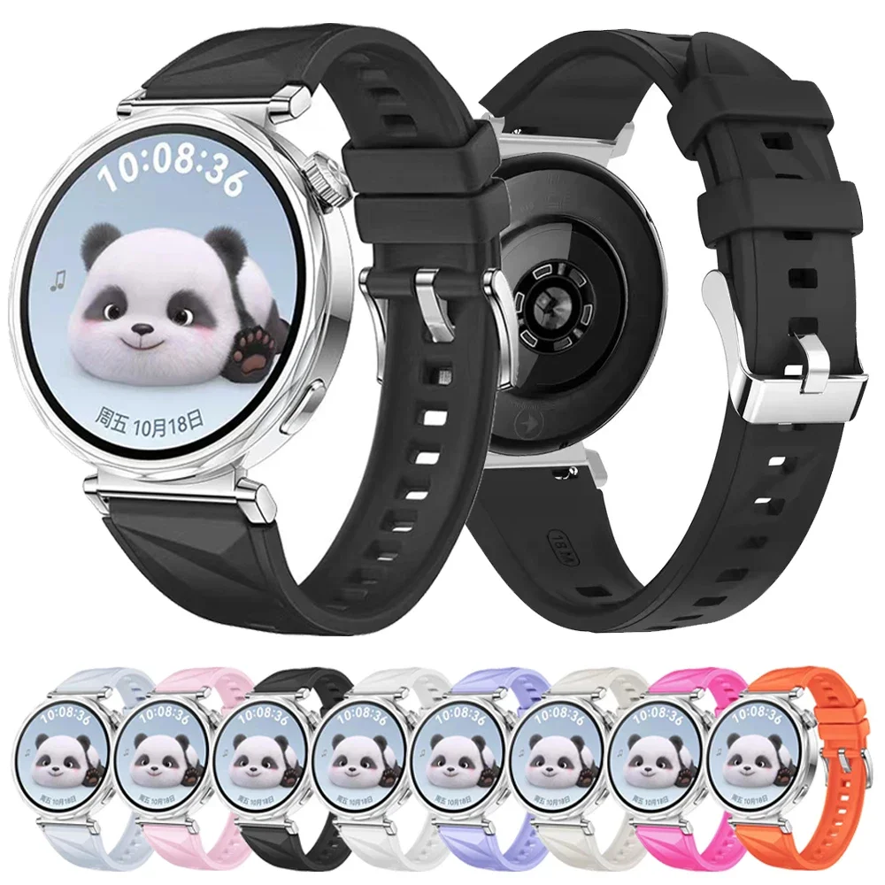 Silicone Straps For… - image