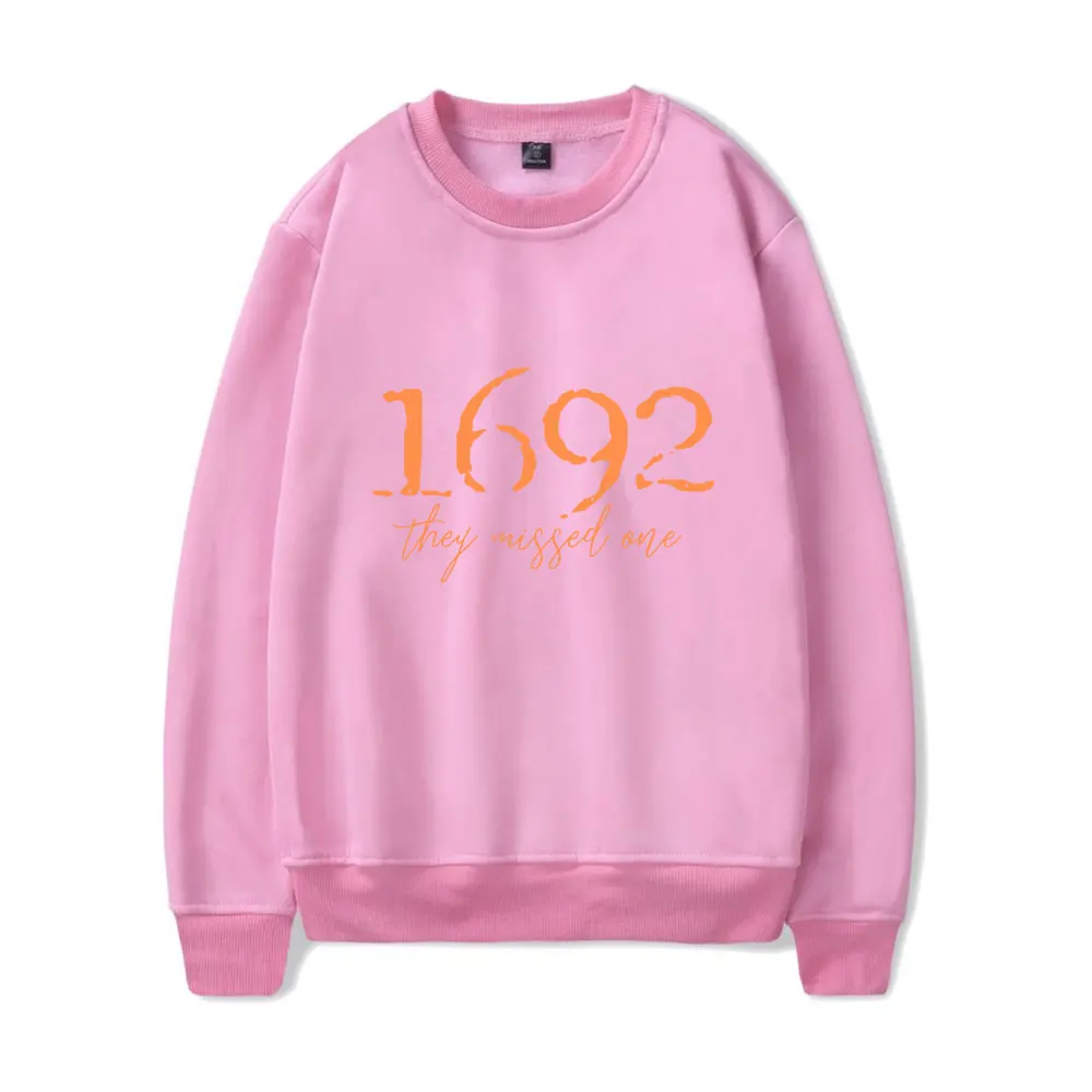 

1962 they missed one halloween merch Sweater Crewneck Capless Sweatshirt Men/women trendy Pullover