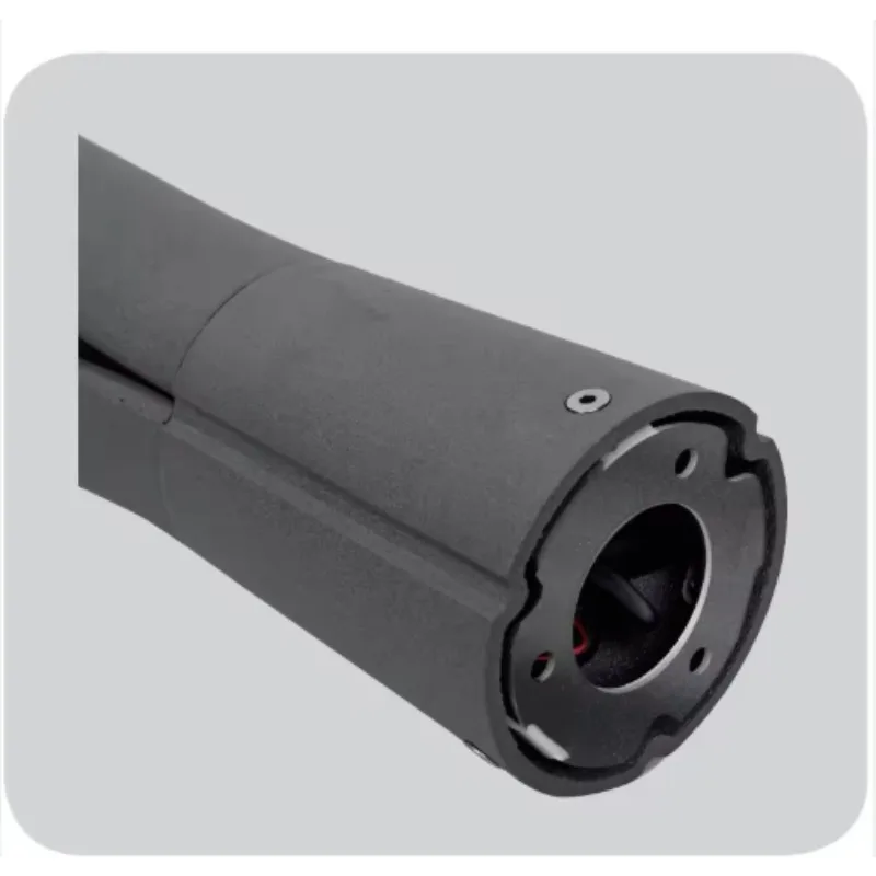 Aluminium-Garten-LED-Rasenleuchte der Güteklasse IP65 für den Außenbereich, Installation eines 120-Grad-Lichtwinkels