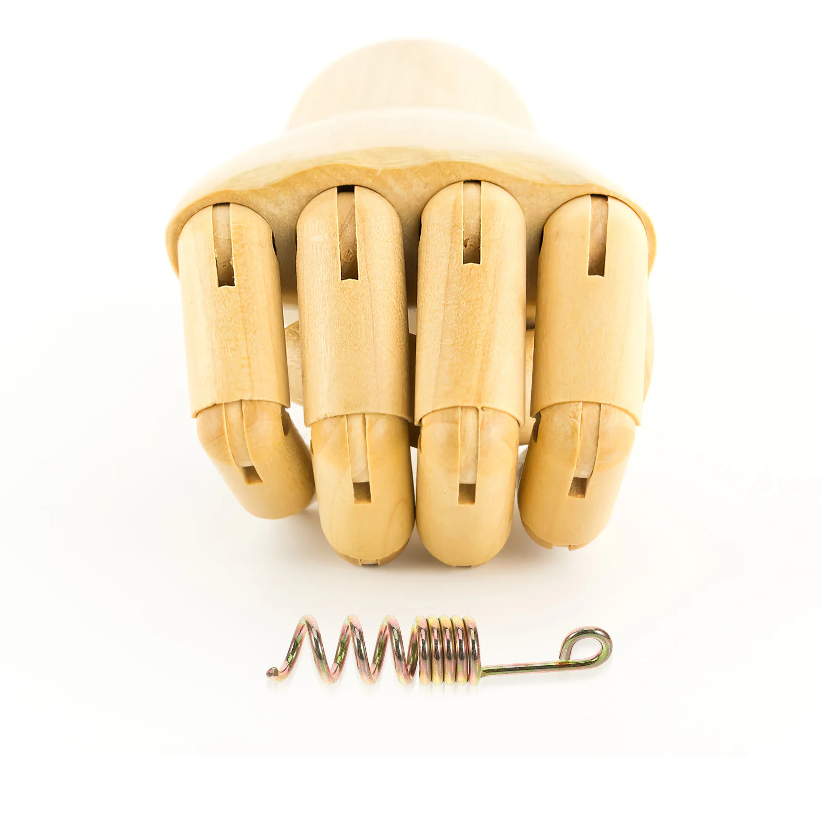 

1Pair Male Female Mannequin Arm Hardware Spring Hook Attachment Ergonomic Shoulder Design Rotatable Parts for Clothing Store