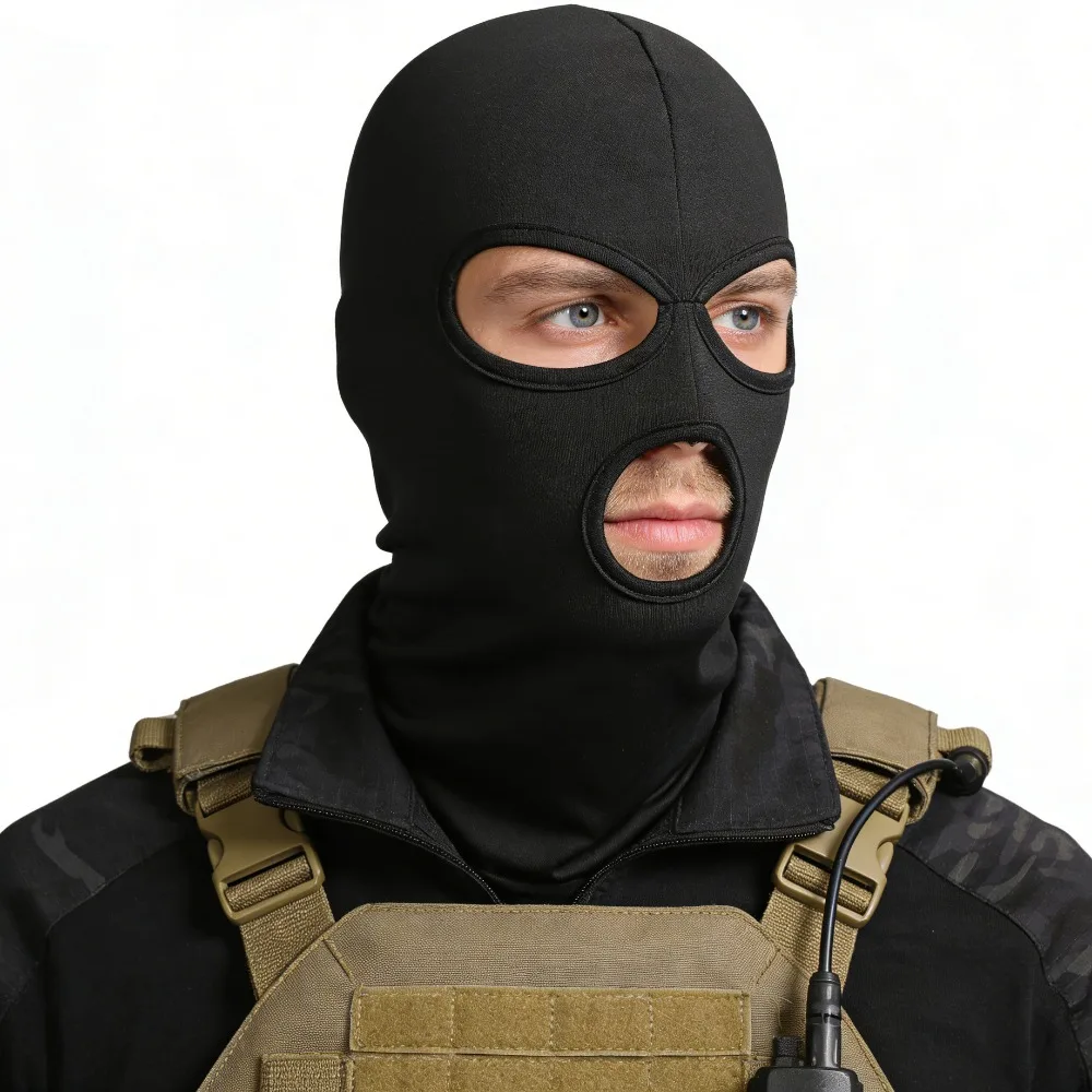 Windproof Balaclava Face Mask Motorcycle Ski Neck Hood Face 