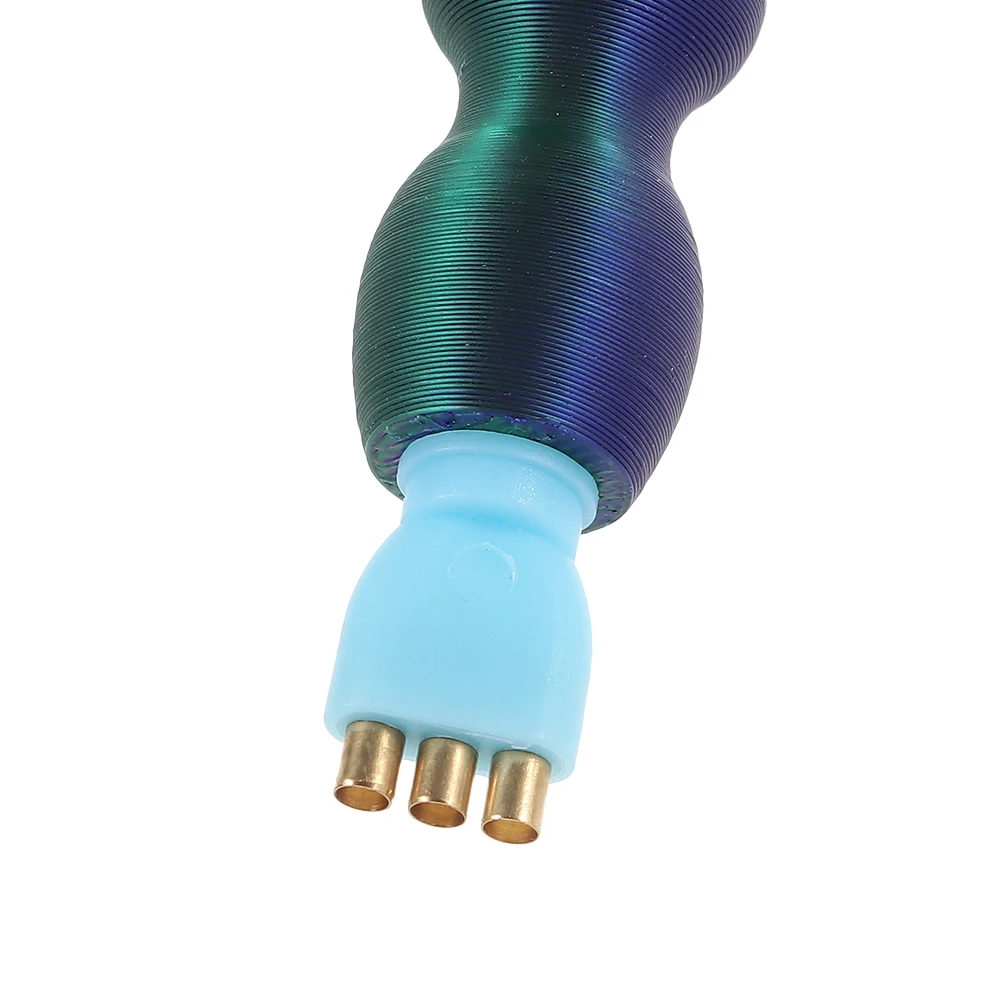 

Replacement Pen Heads 5D Diamond Painting Pen Kit Embroidery with Multifunctional Plastic Threaded Tips Diamond Painting Tool