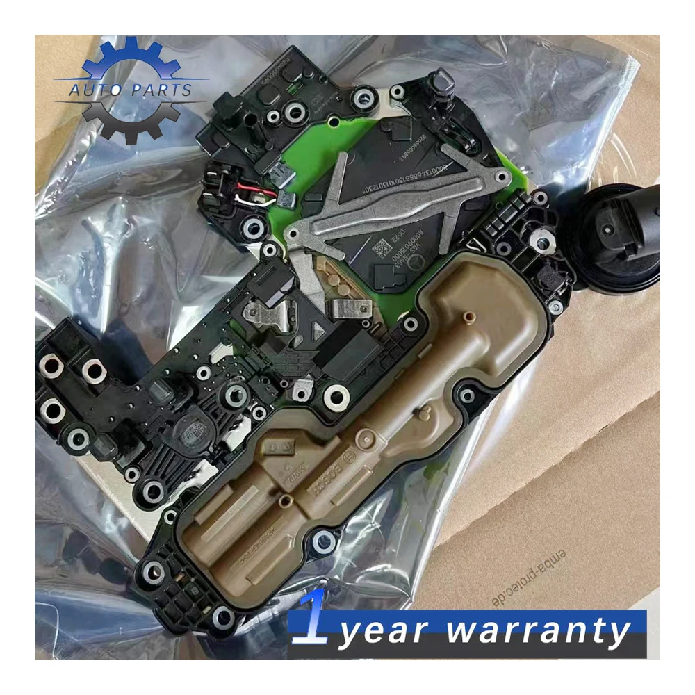 

100% New Auto Parts 725.0 Transmission Control Unit TCU A7252709011 A0009015000 Fit for Mercedes Benz EC GLC GLE 9G