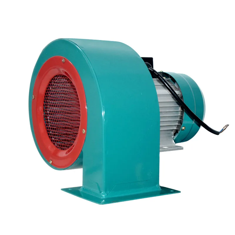 180W DF Series AC Industrial Centrifugal Blower Cable Machine Axial Current