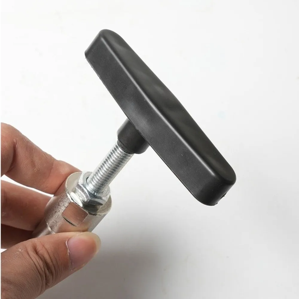 12-25mm Aluminum Plastic Pipe Rounder 16-32mm Manual Manual Tube Expanders Operation in Narrow Space T Shape Handle