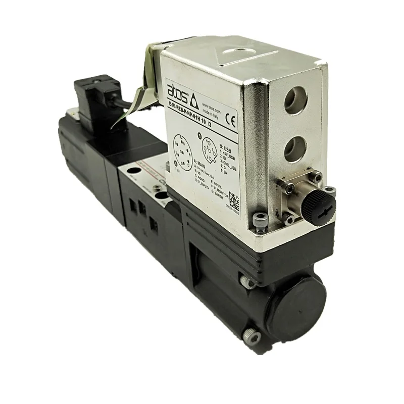 ATOS RZMO series proportional valve RZMO-A-010/315 030/100 20 RZMO-AE-010/315 10 RZMO-P1-010/210 solenoid Proportional  valve