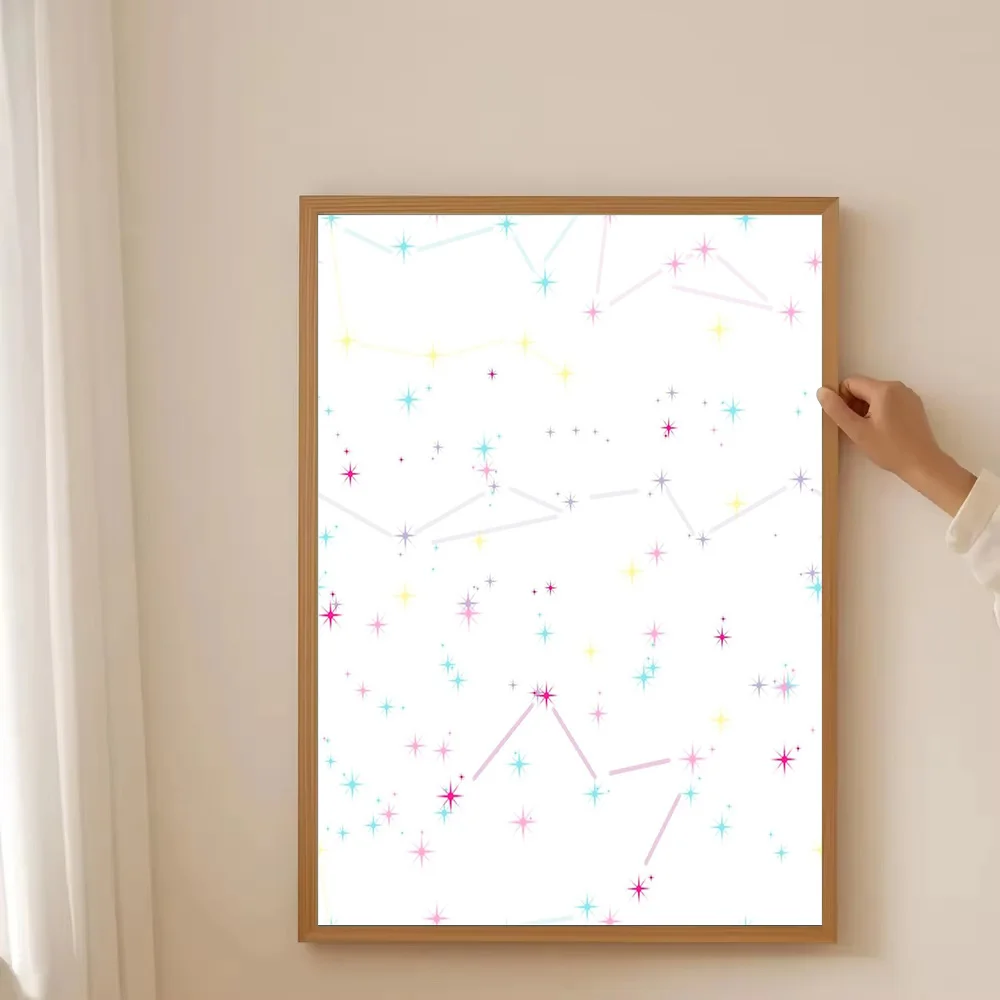 جدار الفن قماش يطبع مجردة اللوحة الحديثة ديكور المنزل غرفة المعيشة غرفة نوم الفن صورة كبيرة الحجم #3