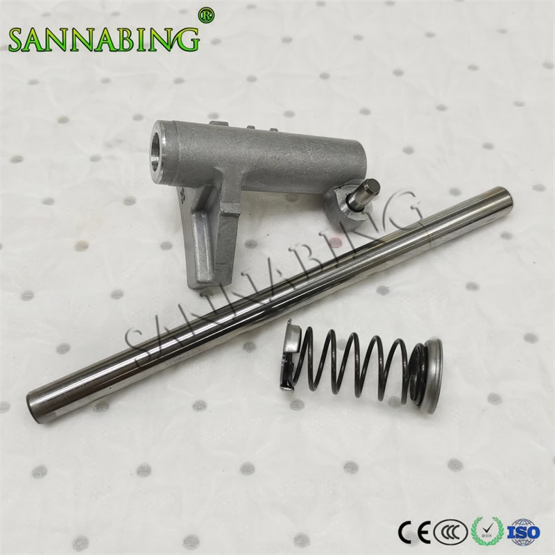 

New JF011 JF011E RE0F10A CVT Automatic Transmission Shift Fork Set For Nissan Mitsukoshi Suzuki Jeep Auto Parts Car Accessories