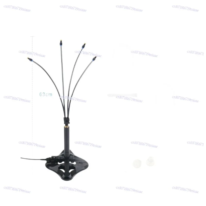 Standing atomizing spray system Outdoor micro-spray cooling garden Outdoor courtyard Dust removal sprinkler