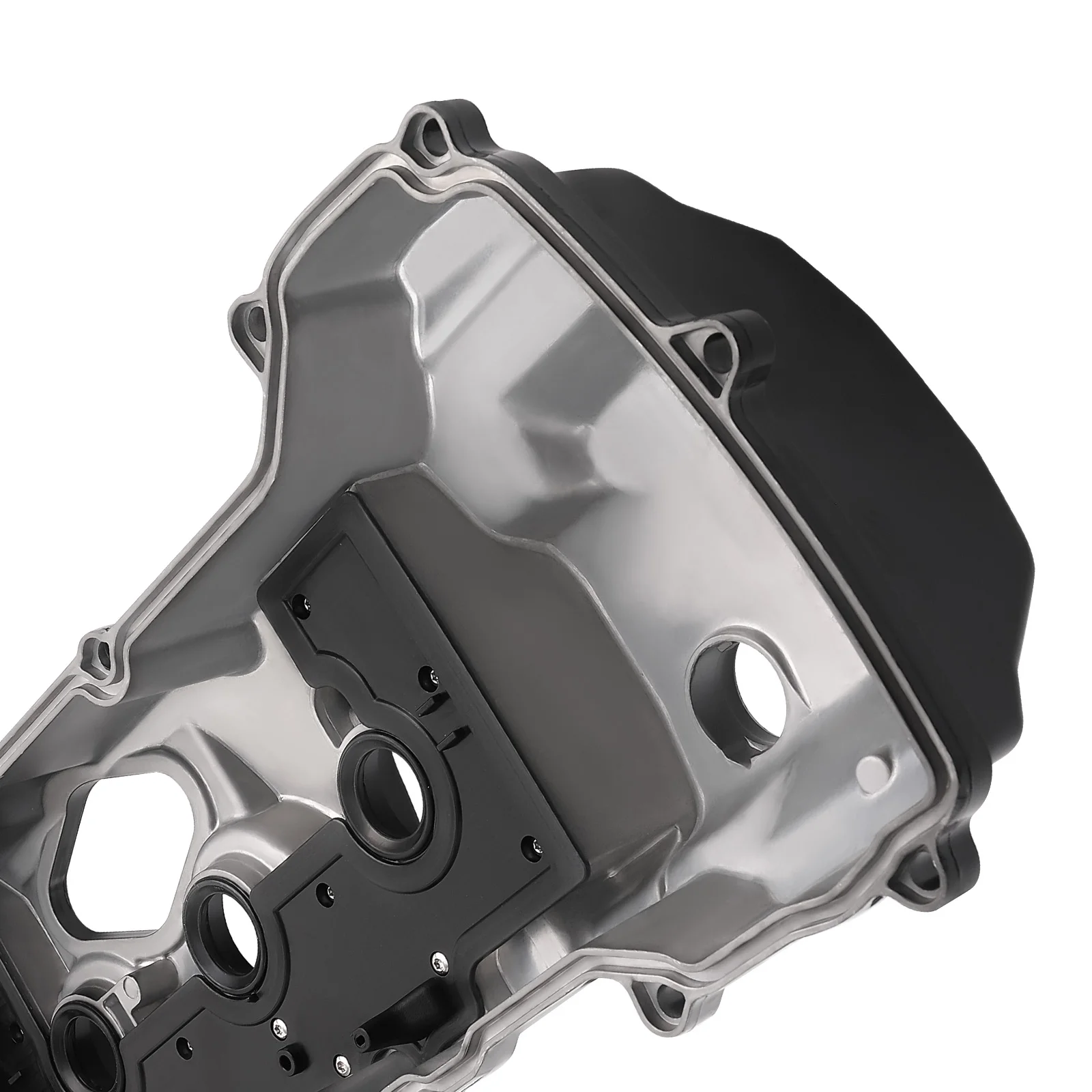 Set coperchio valvola destro in alluminio con guarnizione per Lincoln Navigator 3.5L 2015-2017 DL3Z6582C DL3Z6582A DL3Z6582B