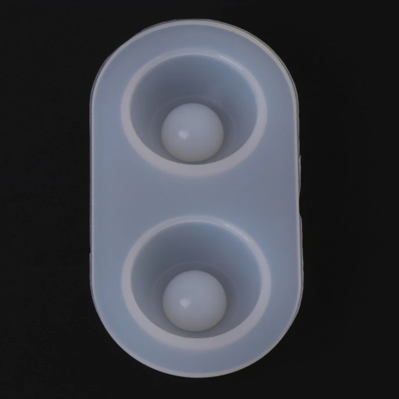 Handmade for Doll Eyes Mold 8 Sizes Resin Pendant Silicone Mold Craft Mold Epoxy Casting Mould for Jewelry