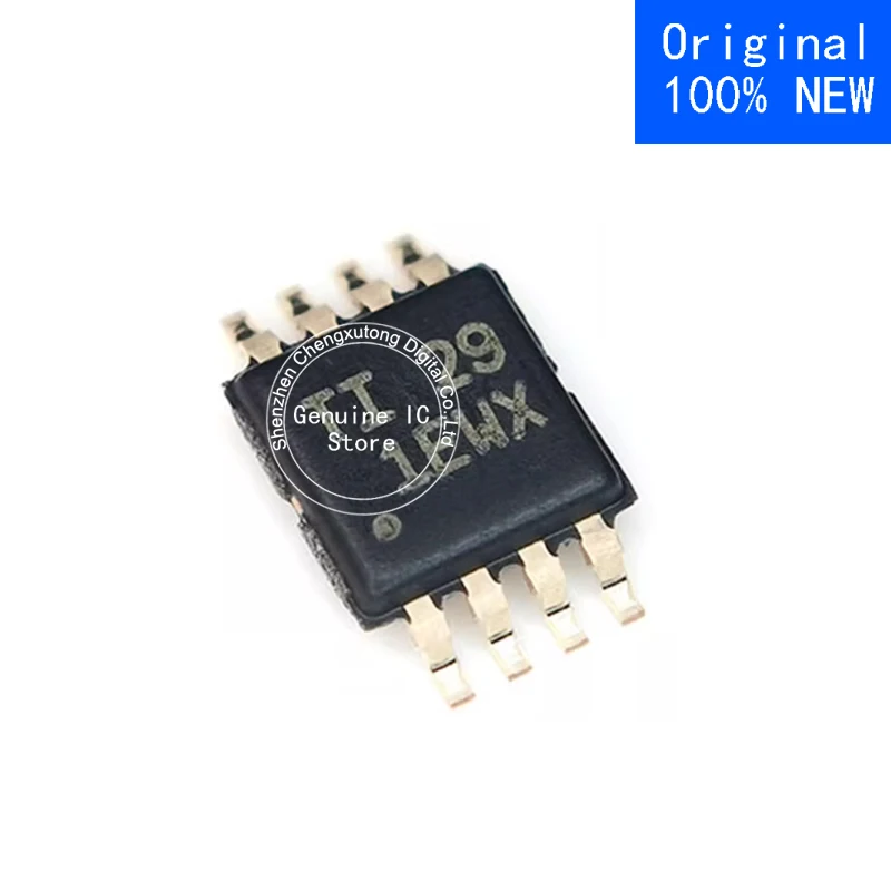 

5pcs/lot TPS1H200AQDGNRQ1 1EWX HVSSOP New Original Genuine Ic