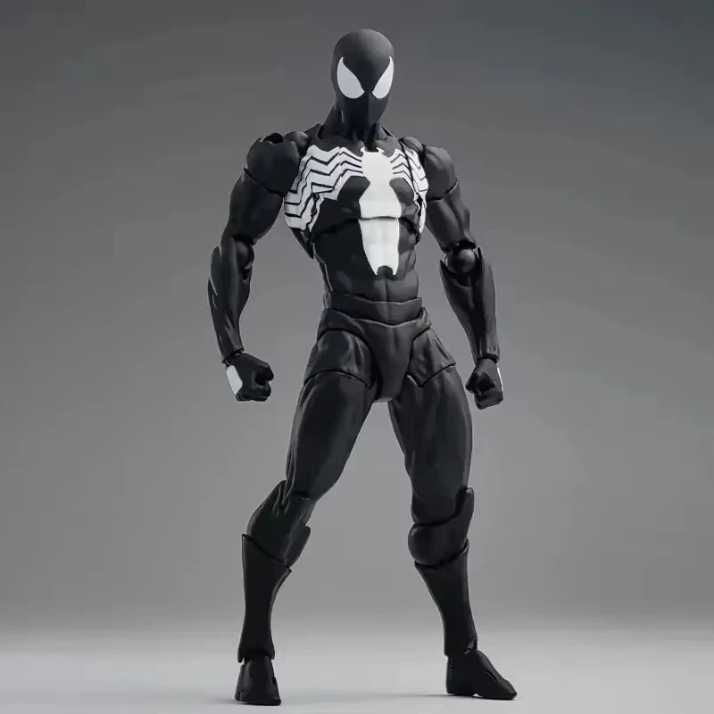 オリジナルメストイズ スパイダーマン シンビオート スパイダーマン