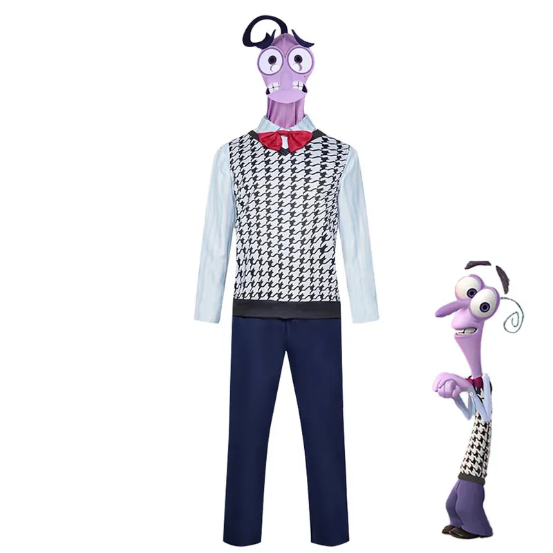 أطفال بنين وبنات داخل Out2 أزياء حفلات فريق خدمة أداء مسرح الهالوين ob;8