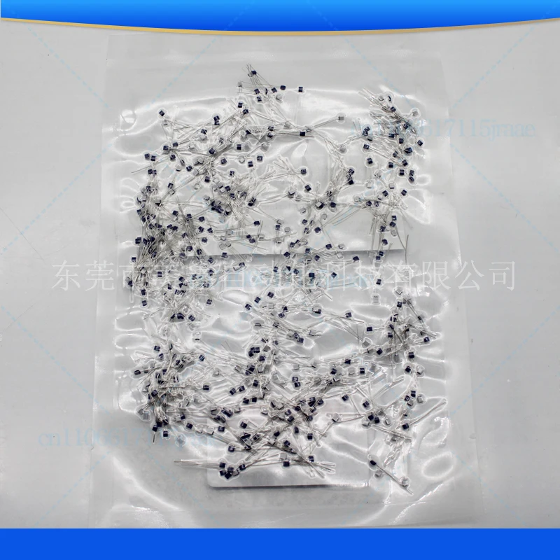 5pcs   PT100 thermal resistance A-class chip temperature measurement film sensor PT1000 chip B-class