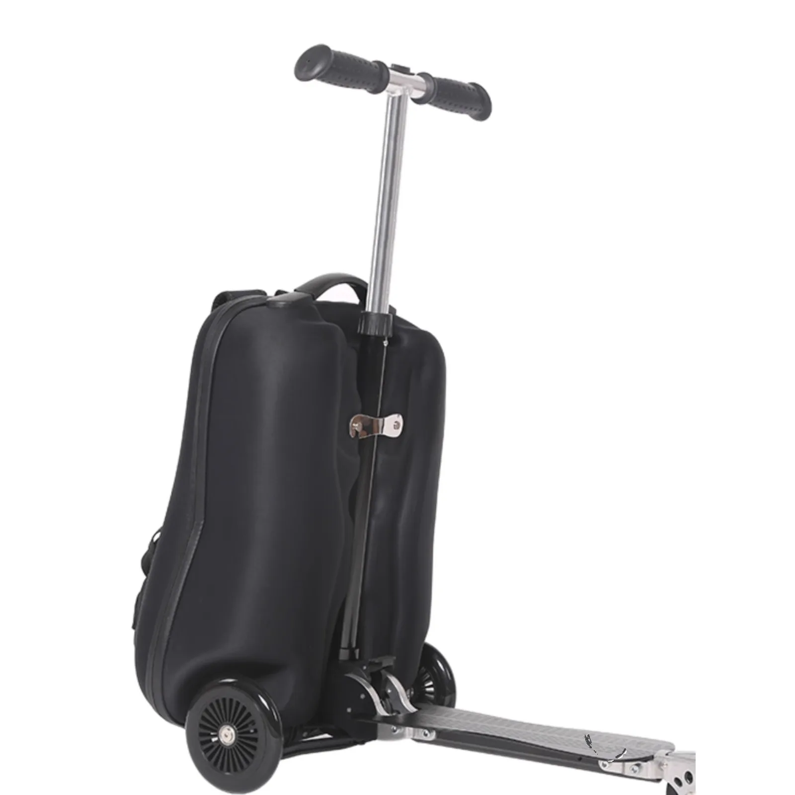 Backpack Luggage Scooter Sports Trolley Case 20-Inch Boarding Travel Luggage Men and Women