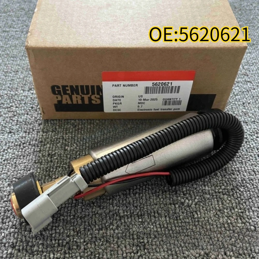 

For 5620621 genuine brand new fuel lift transfer pump suitable for Cummins 12V