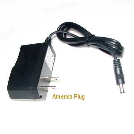 

5pcs/lot US AC 100-240V Converter Adapter DC 12V 1A Power