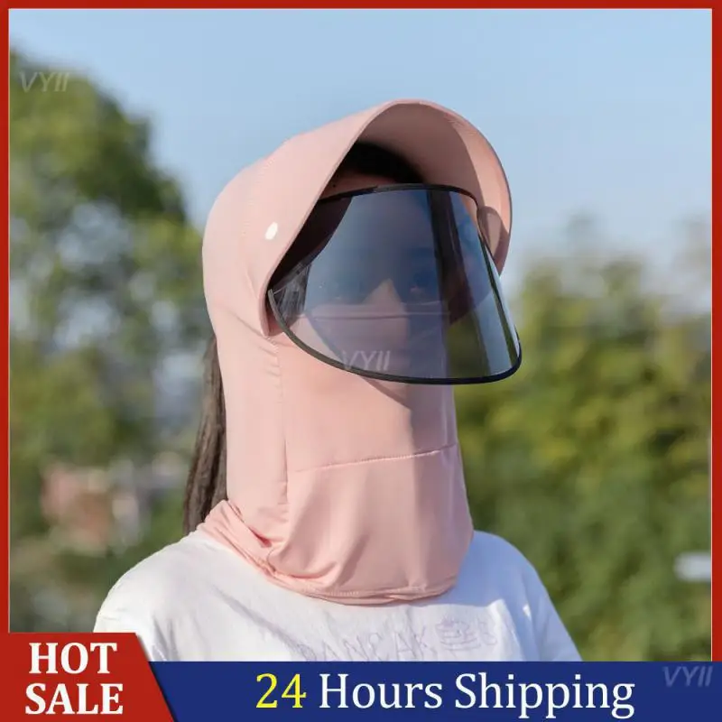 

Neck Protection Sunshade Movement Wind Anti-ultraviolet Shade Mask Leisure Wind Sun Mask Business Breathable Sunscreen