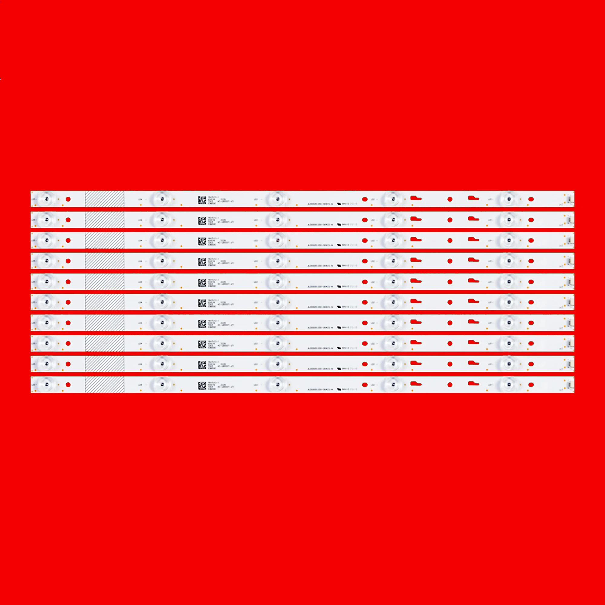 

Светодиодная лента подсветки для JL.D55051330-004CS-M 4C-LB550T-JF1 B55C51 55X 55X4 55R4 X55YD1 55A15A B55C71 55B2 T55FUK