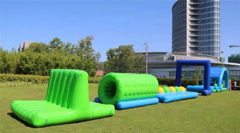 Teamwork Game Inflatable Toys Sports Props Inflatable Caterpillar Team Building Teamwork Room Outdoor Game Equipment
