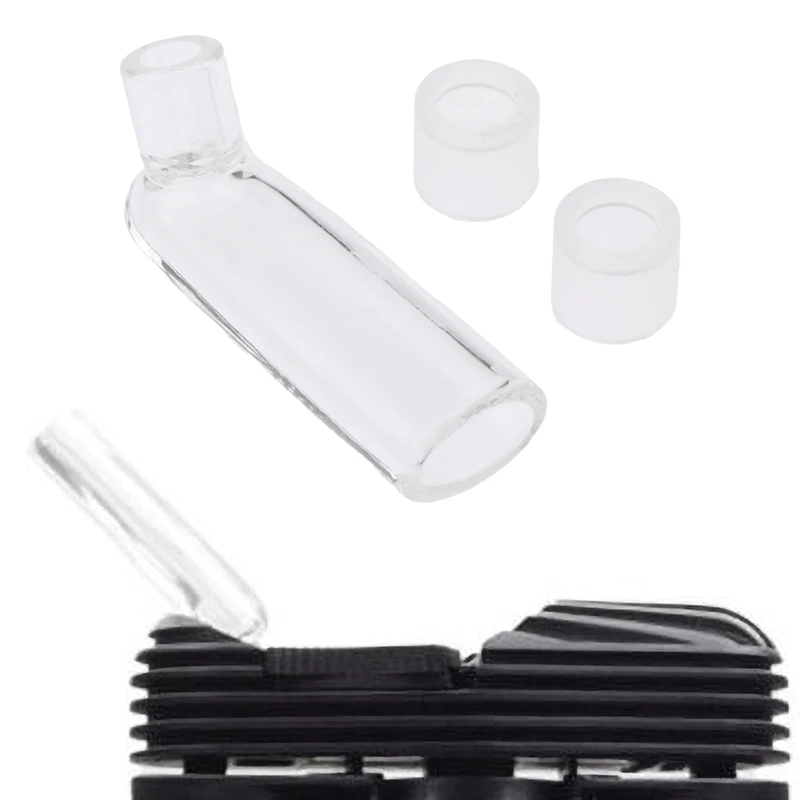 Hot Sale Replacment Glass Mouthpieces And Regular Plastic Mouthpieces For Mighty Crafty Mighty+ Crafty+