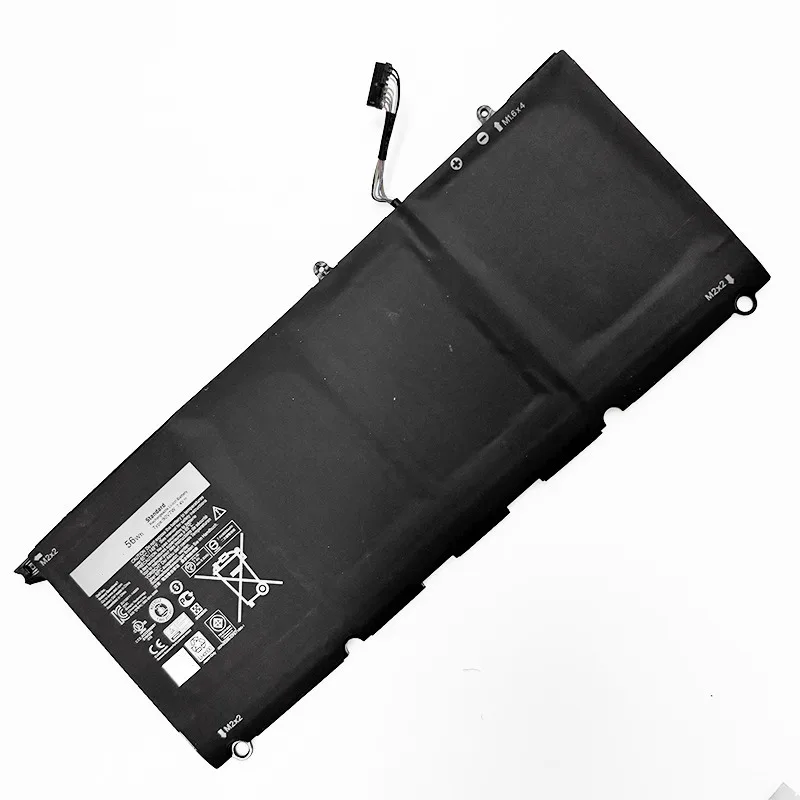7.4V Replacemen 52Wh JD25G Laptop Battery for Dell XPS 13 9343 9350 8350 P54G P54G001 P54G002
