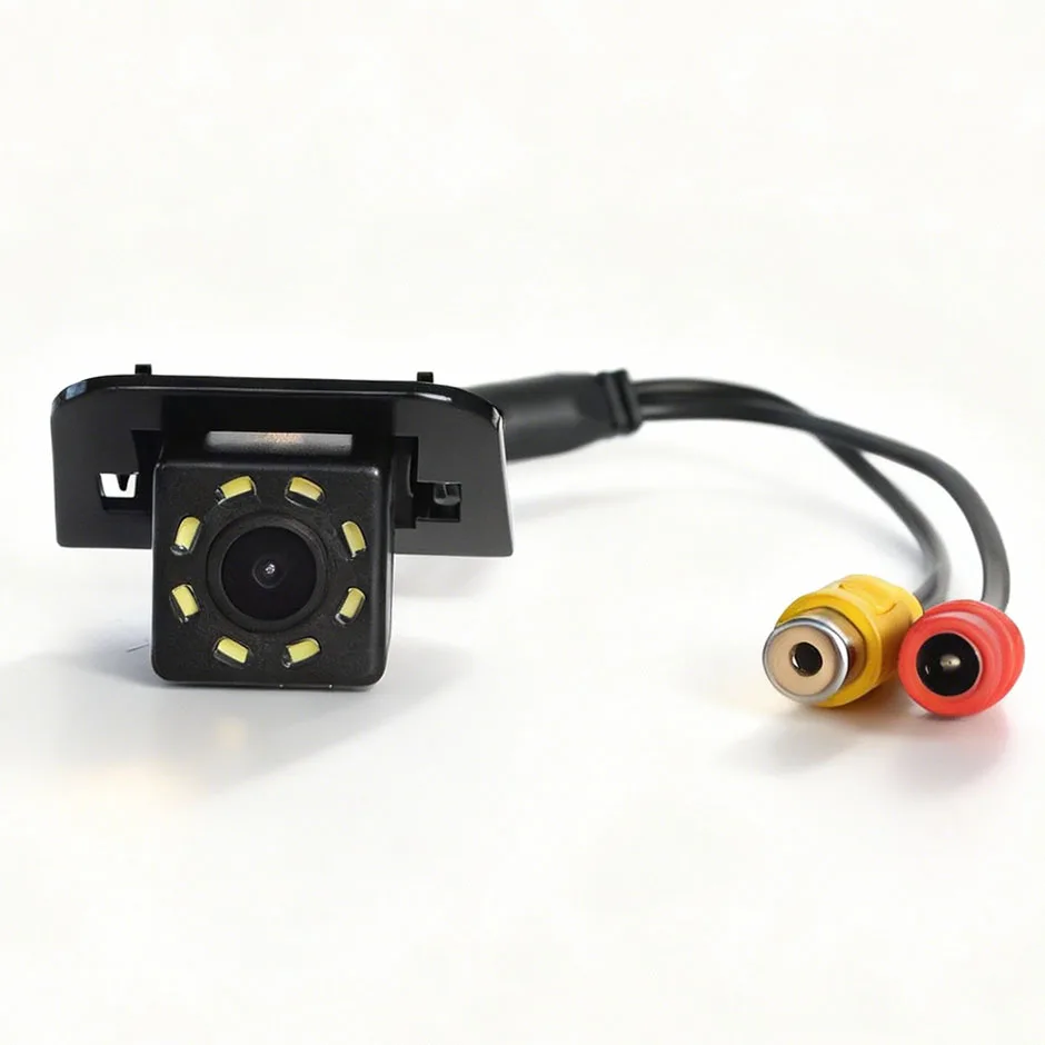 

Камера заднего вида QXNY, освещение заднего номерного знака, подходит для Toyota Prius/Prius Alpha 2009 2010 2011 2012 2013 2014 2015