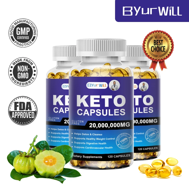 BHB Exogenous Keto Fuel for The Brain & Body, Ketosis Diet Support Metabolism, Appetite Control For Men & Women