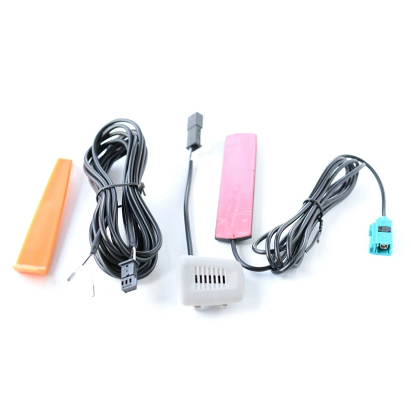 

Car CD Changer Microphone Bluetooth Music Antenna For BMW F20 F30 F10 F18 CIC Host NBT Host Host