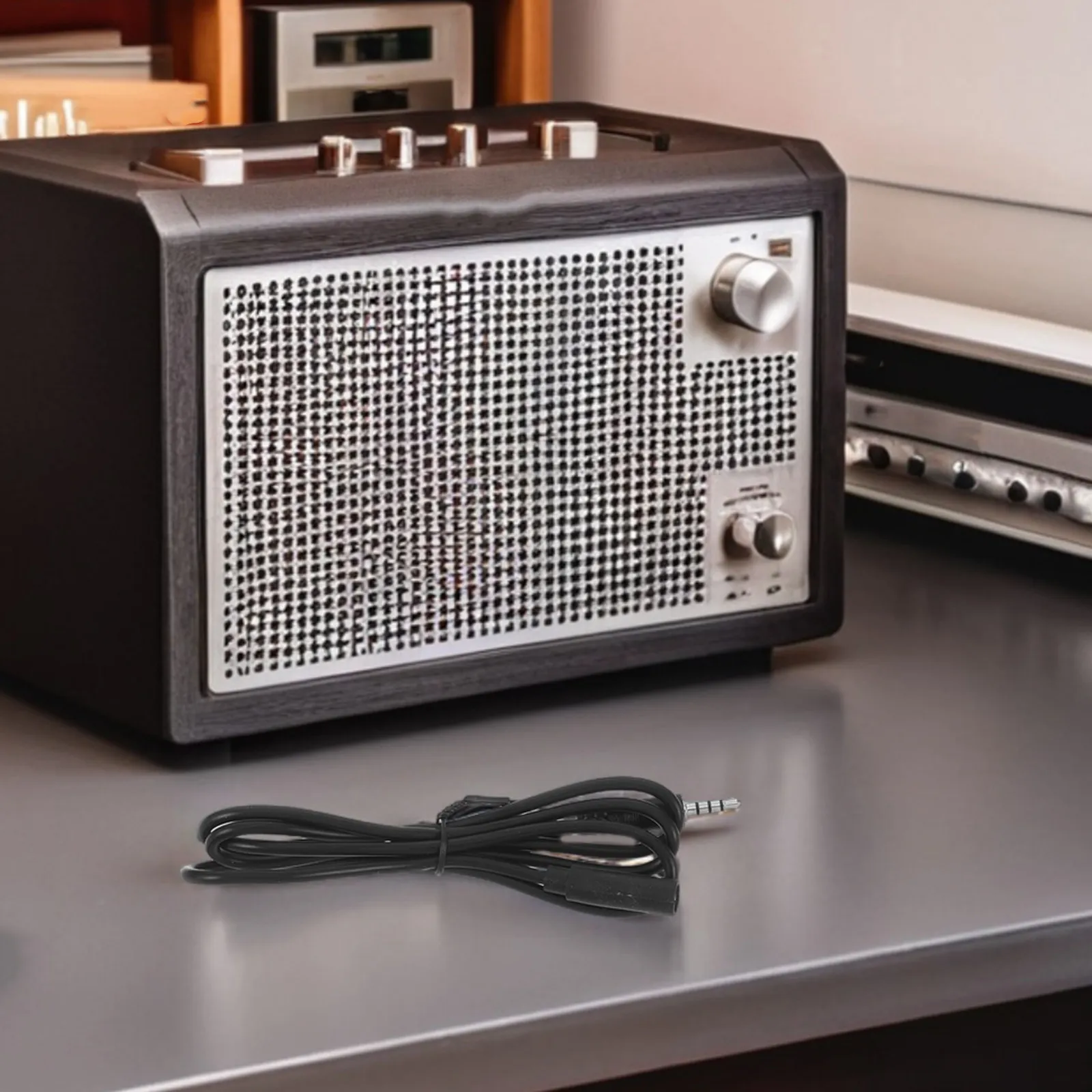 5Pcs Audio Extensio…